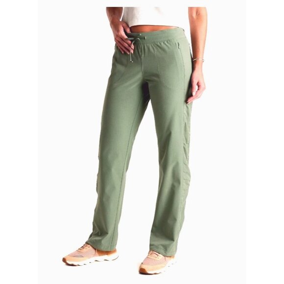 Kuhl Pants - NWT Kuhl Freeflex Move Pants Sage Green MSRP$99 Smalll Short 30" inseam